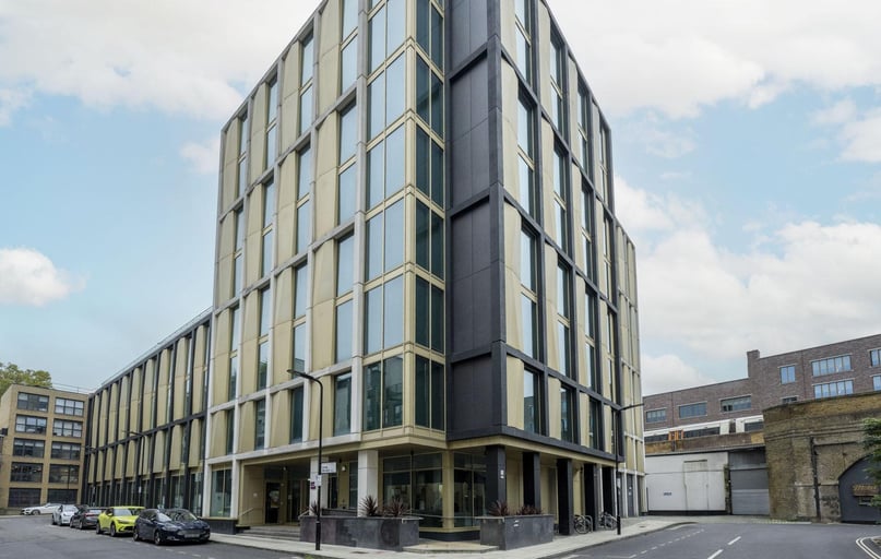 Long Street, Shoreditch, London - Image 1